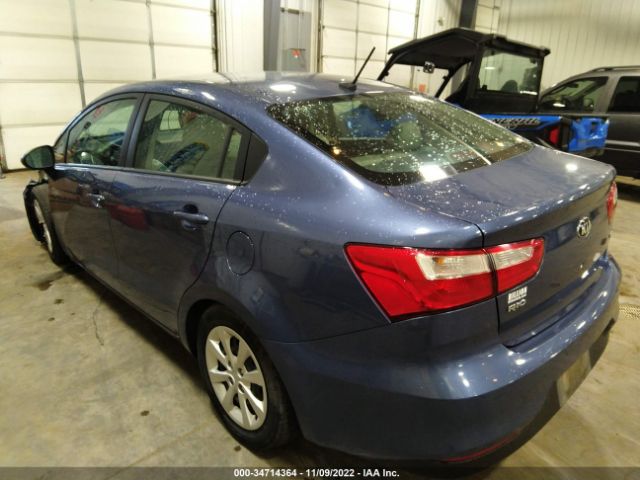 KNADM4A3XG6686431 KIA RIO LX