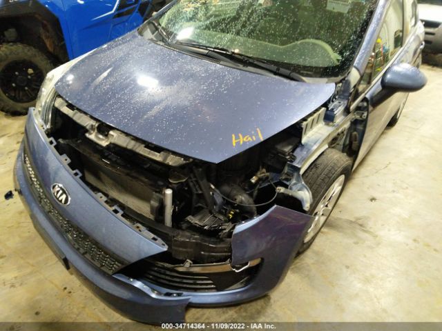 KNADM4A3XG6686431 KIA RIO LX