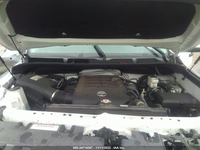 2018 Toyota Tundra, VIN: 5TFDW5F17JX715721