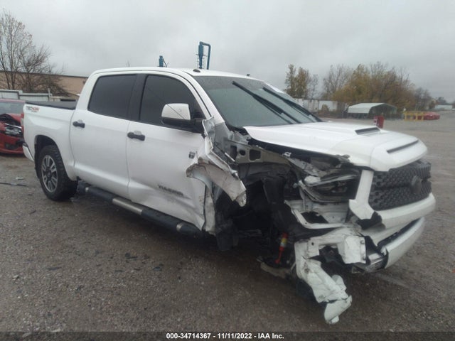 2018 Toyota Tundra, VIN: 5TFDW5F17JX715721