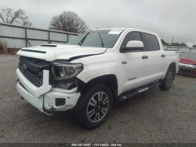 2018 Toyota Tundra, VIN: 5TFDW5F17JX715721