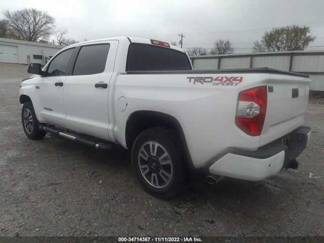 2018 Toyota Tundra, VIN: 5TFDW5F17JX715721