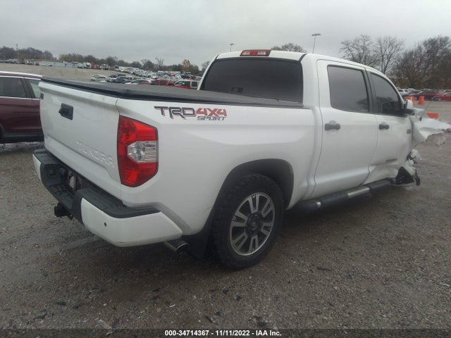 2018 Toyota Tundra, VIN: 5TFDW5F17JX715721