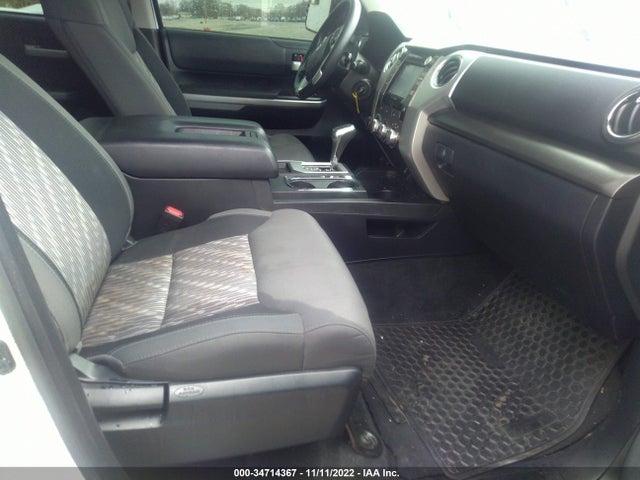 2018 Toyota Tundra, VIN: 5TFDW5F17JX715721
