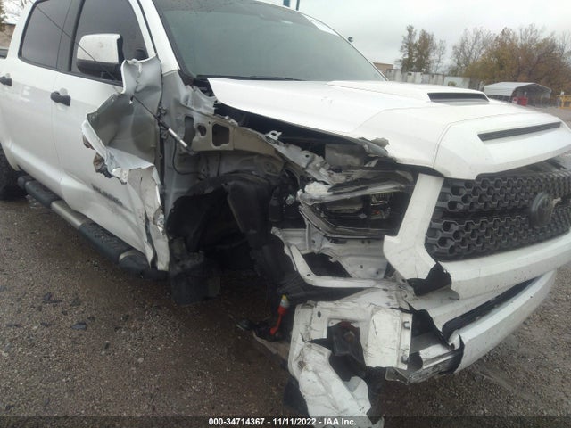 2018 Toyota Tundra, VIN: 5TFDW5F17JX715721
