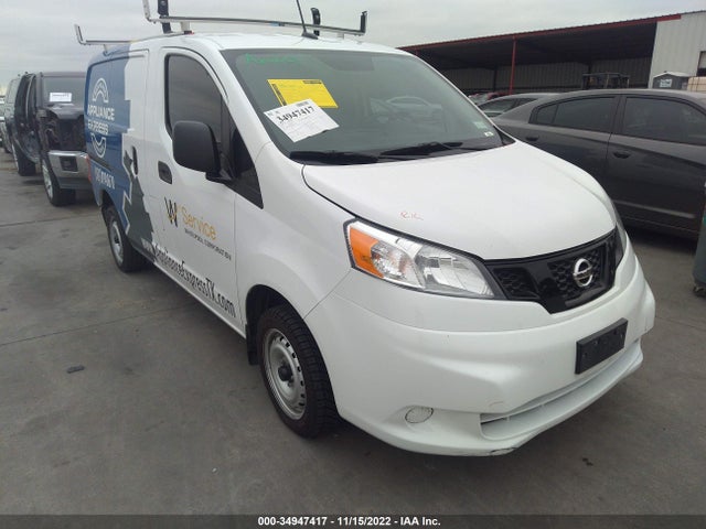 2021 Nissan NV 200, VIN: 3N6CM0KN1MK704701