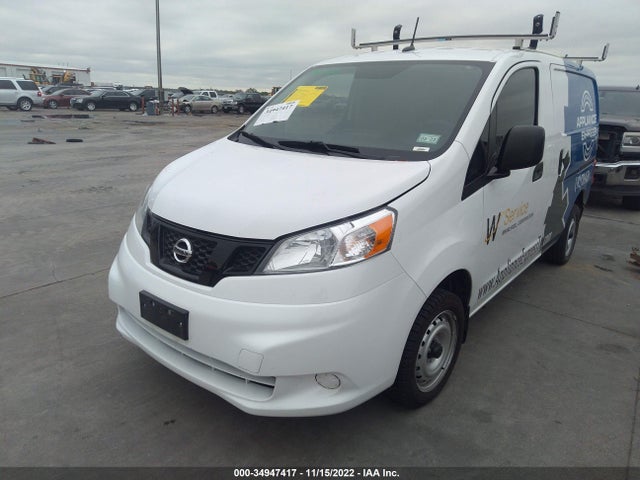2021 Nissan NV 200, VIN: 3N6CM0KN1MK704701