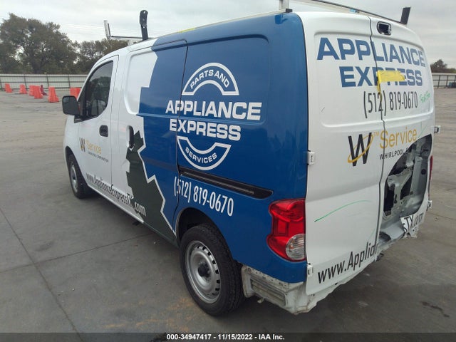 2021 Nissan NV 200, VIN: 3N6CM0KN1MK704701