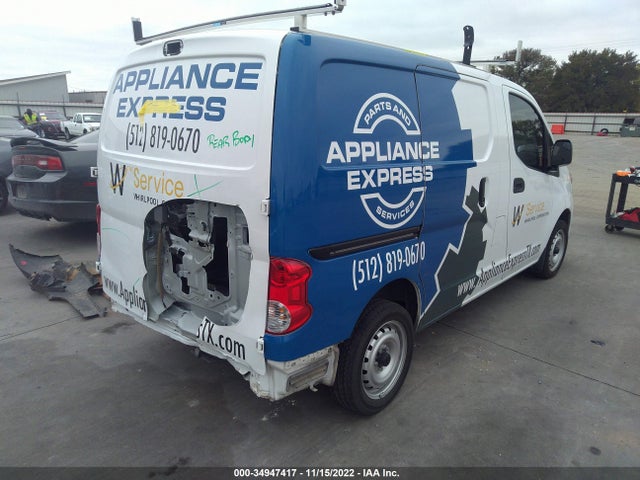 2021 Nissan NV 200, VIN: 3N6CM0KN1MK704701