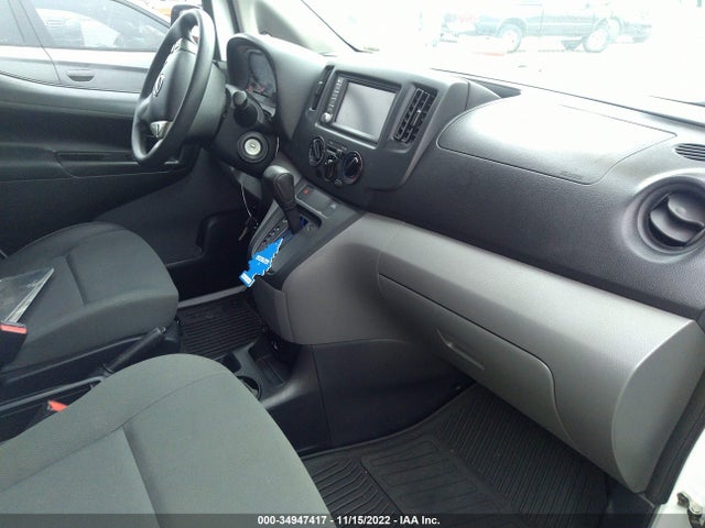 2021 Nissan NV 200, VIN: 3N6CM0KN1MK704701