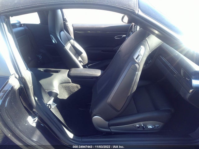 2018 Porsche 911, VIN: WP0BB2A9XJS134435