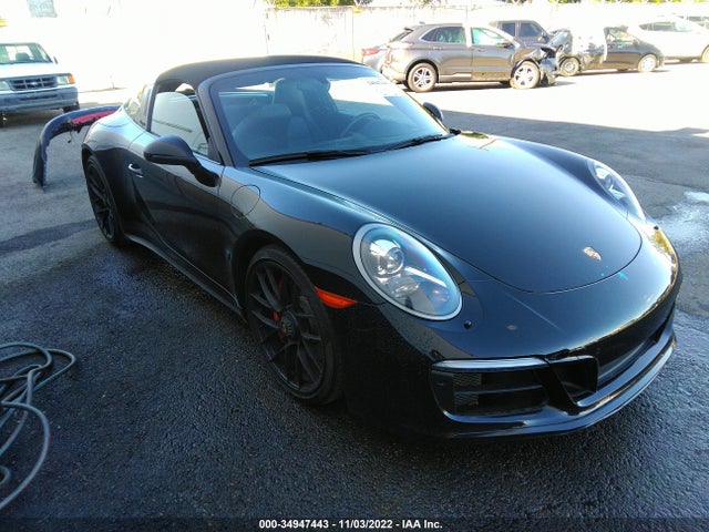 2018 Porsche 911, VIN: WP0BB2A9XJS134435