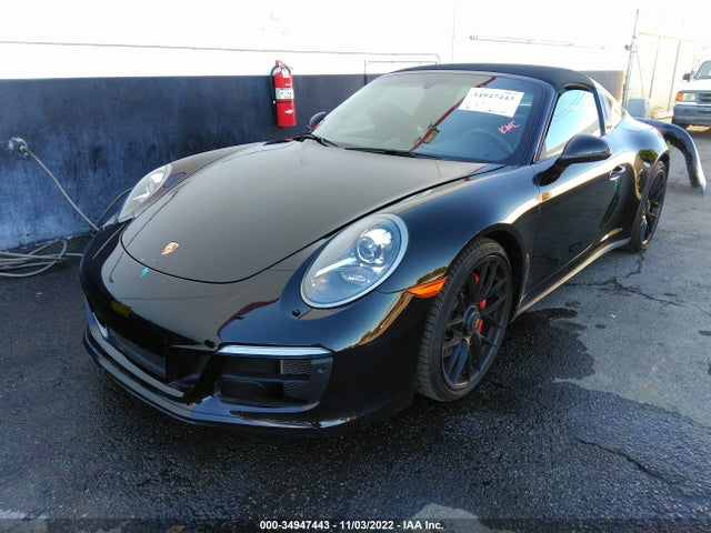 2018 Porsche 911, VIN: WP0BB2A9XJS134435
