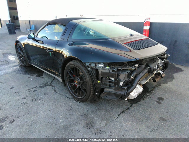 2018 Porsche 911, VIN: WP0BB2A9XJS134435