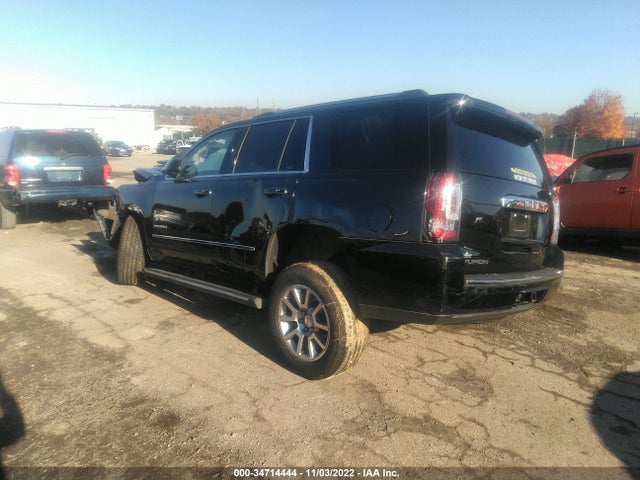 2020 GMC Yukon, VIN: 1GKS2CKJ4LR139952