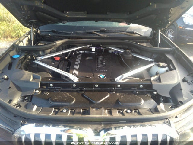 2022 BMW X7, VIN: 5UXCW2C00N9L00318