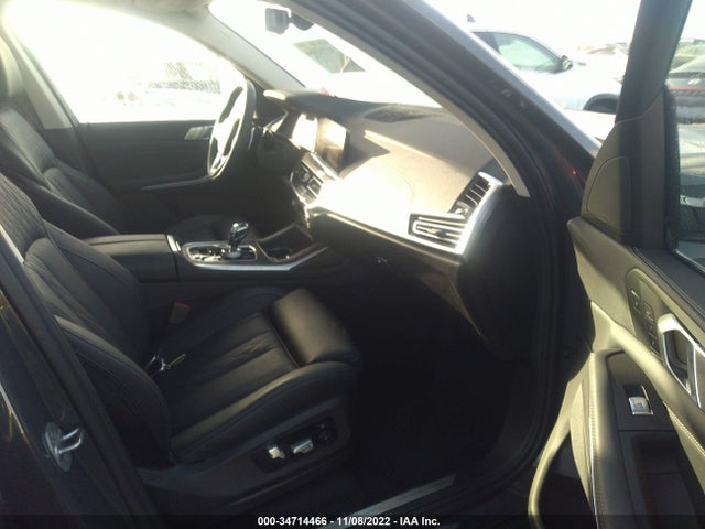 2022 BMW X7, VIN: 5UXCW2C00N9L00318