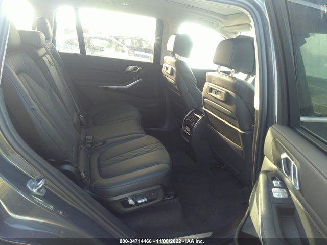 2022 BMW X7, VIN: 5UXCW2C00N9L00318