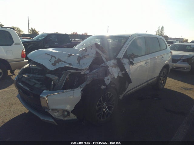 JA4AZ3A3XGZ017036 Mitsubishi Outlander Se/sel/es