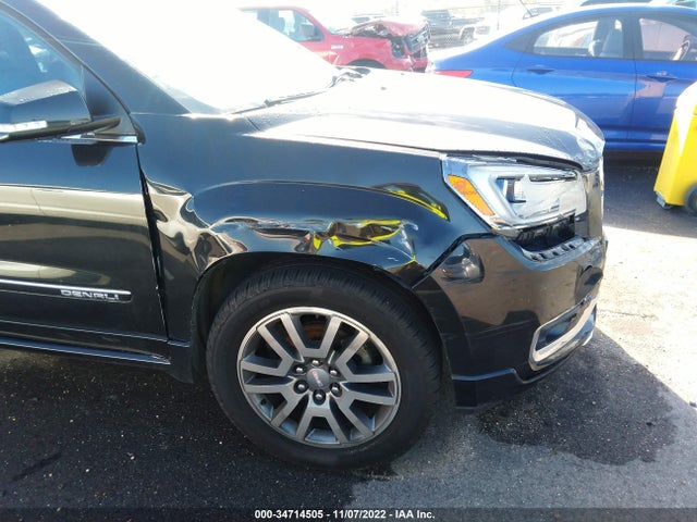 2013 GMC ACADIA DENALI VIN: 1GKKRTKD6DJ181111