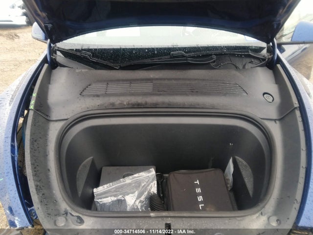 Tesla Model Y 2020 5YJYGDEEXLF027724 Image 10