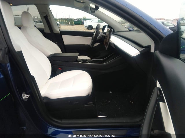 Tesla Model Y 2020 5YJYGDEEXLF027724 Image 5