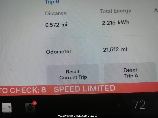 Tesla Model Y 2020 5YJYGDEEXLF027724 Image 7