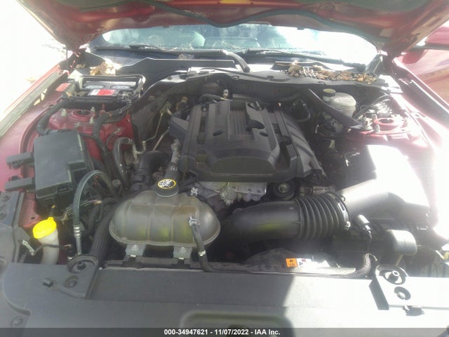 2015 Ford Mustang, VIN: 1FA6P8THXF5340716