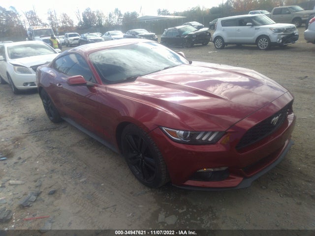2015 Ford Mustang, VIN: 1FA6P8THXF5340716
