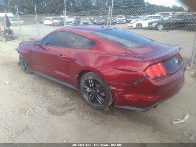 2015 Ford Mustang, VIN: 1FA6P8THXF5340716