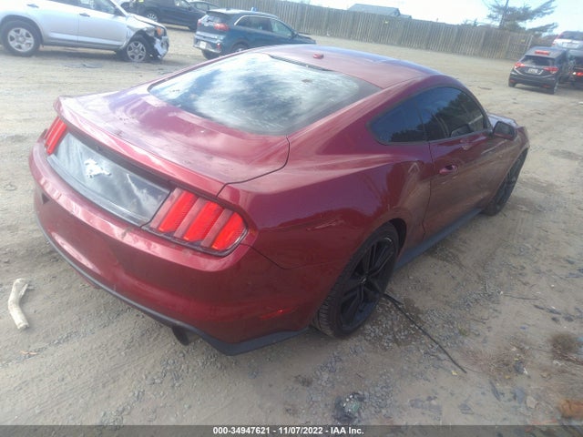 2015 Ford Mustang, VIN: 1FA6P8THXF5340716