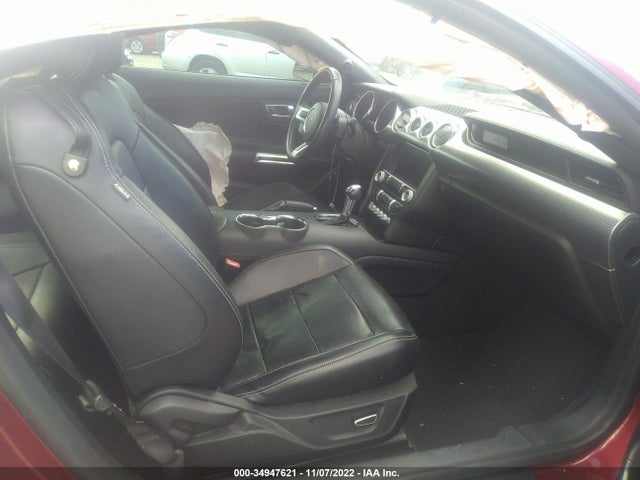 2015 Ford Mustang, VIN: 1FA6P8THXF5340716