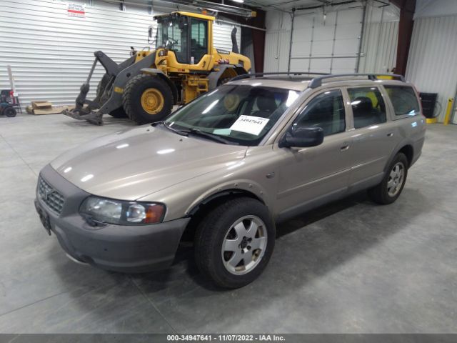 YV1SZ58D321052331 Volvo V70