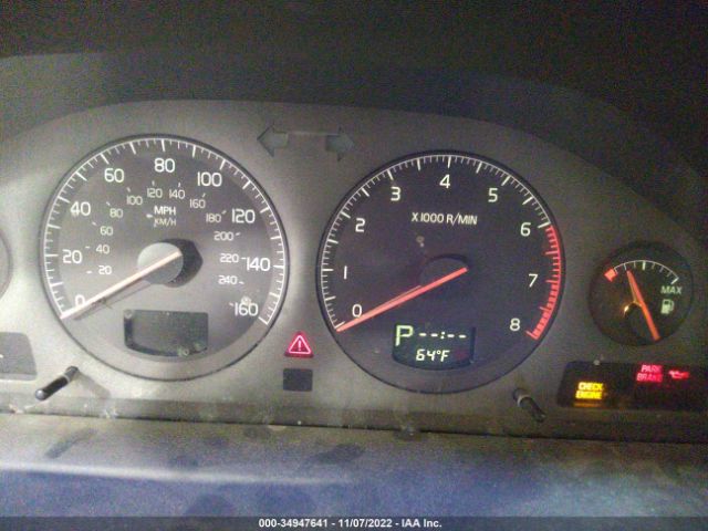 YV1SZ58D321052331 Volvo V70