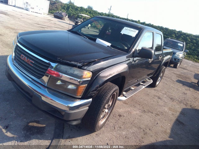 GMC Canyon 2004 1GTDT136448166530 Image 2