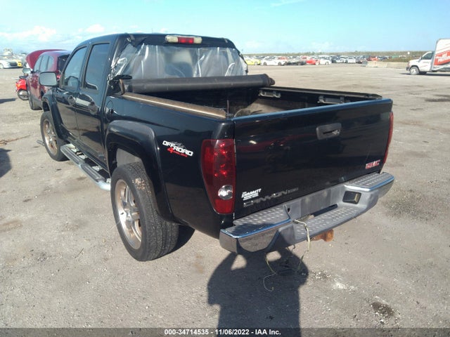 GMC Canyon 2004 1GTDT136448166530 Image 4