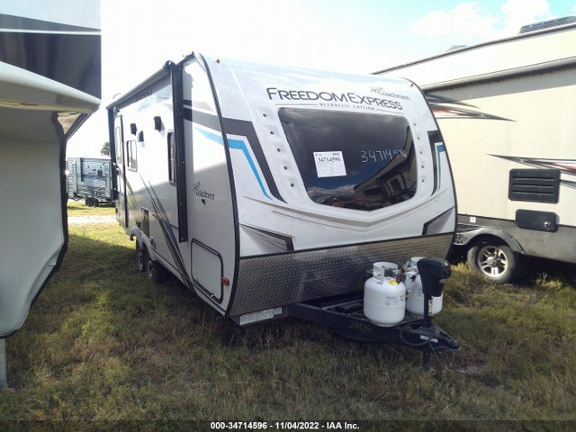 2022 COACHMEN OTHER VIN: 5ZT2FEHB1NW020836