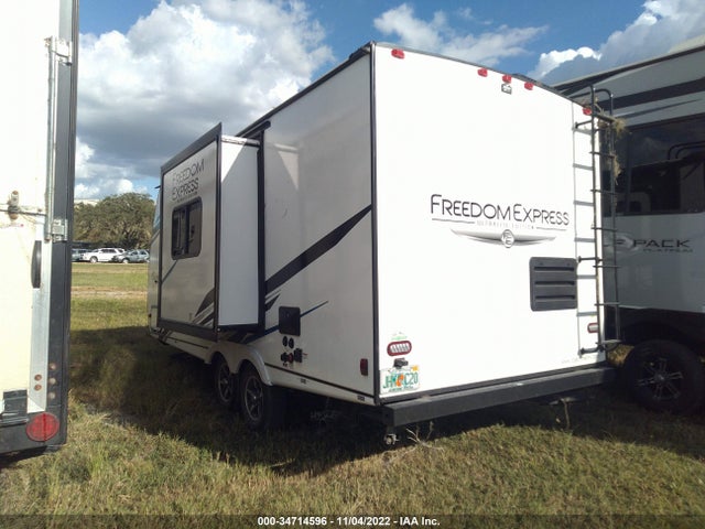 2022 COACHMEN OTHER VIN: 5ZT2FEHB1NW020836