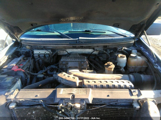 2007 FORD F-150 XLT/FX4/LARIAT/XL VIN: 1FTPX14V07FA99724