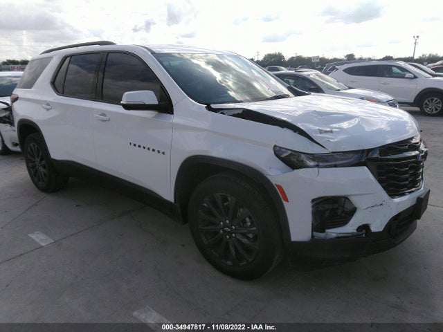 2022 1GNERJKW0NJ187977 main image