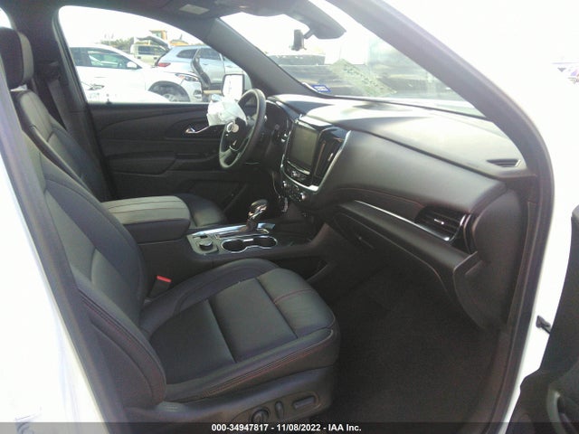 Chevrolet Traverse Rs 2022 1GNERJKW0NJ187977 Image 5