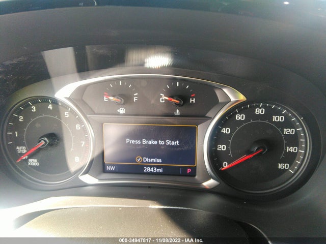 Chevrolet Traverse Rs 2022 1GNERJKW0NJ187977 Image 7