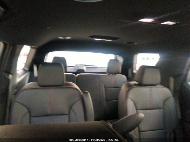 Chevrolet Traverse Rs 2022 1GNERJKW0NJ187977 Image 8