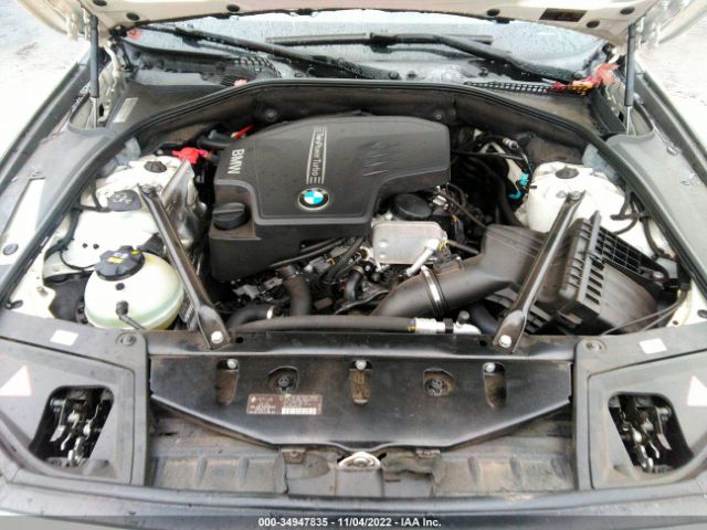 WBA5A5C57FD522503 BMW 5 Series 528i