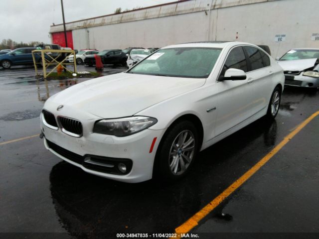 WBA5A5C57FD522503 BMW 5 Series 528i
