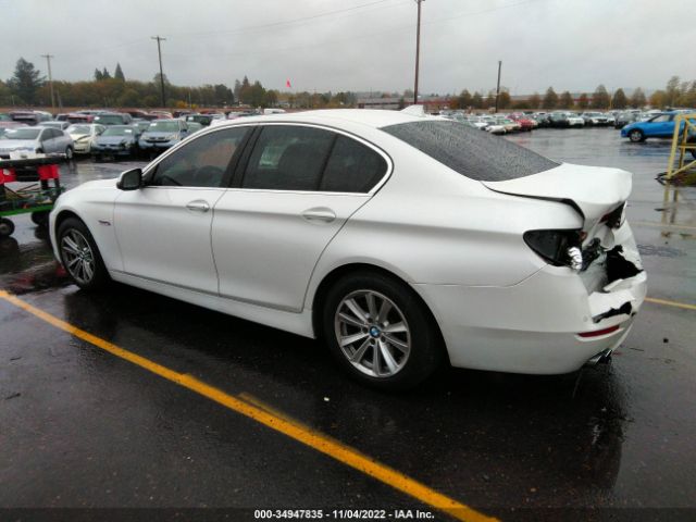 WBA5A5C57FD522503 BMW 5 Series 528i