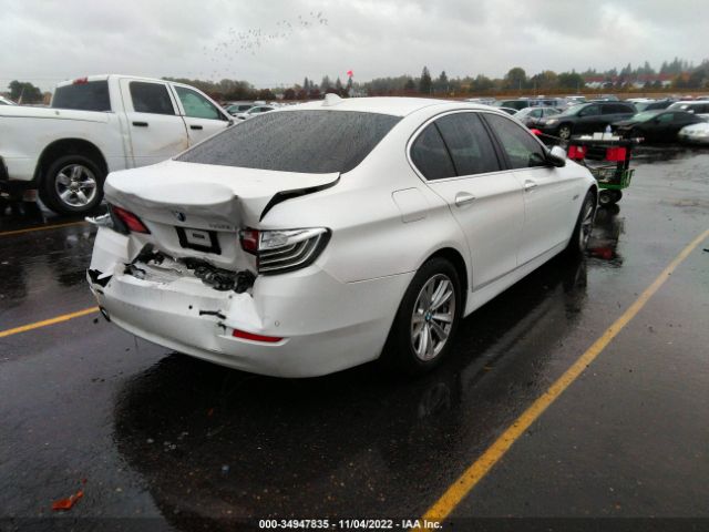 WBA5A5C57FD522503 BMW 5 Series 528i