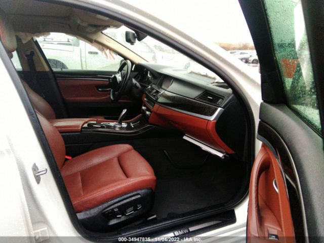 WBA5A5C57FD522503 BMW 5 Series 528i