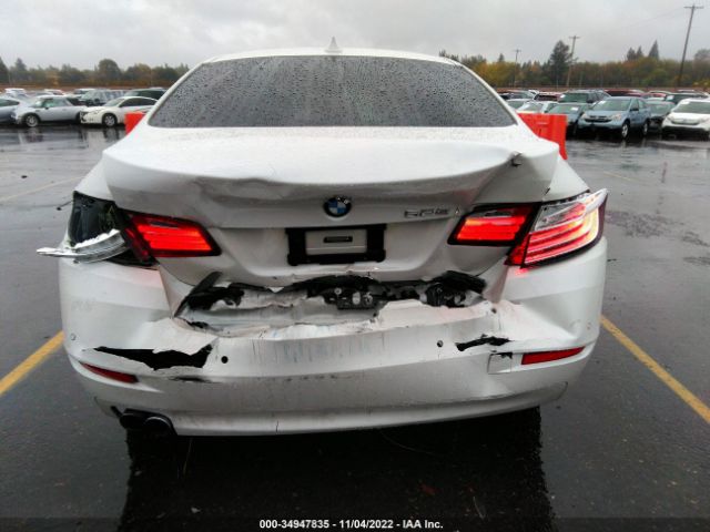 WBA5A5C57FD522503 BMW 5 Series 528i
