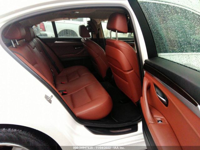WBA5A5C57FD522503 BMW 5 Series 528i